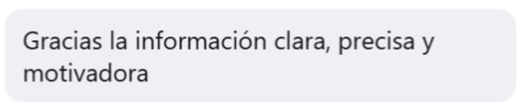 Testimonio 3